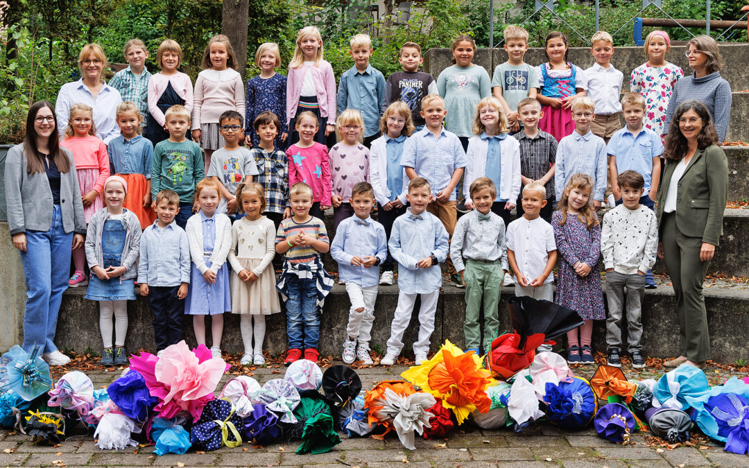 Herzlich willkommen in unserer Schule