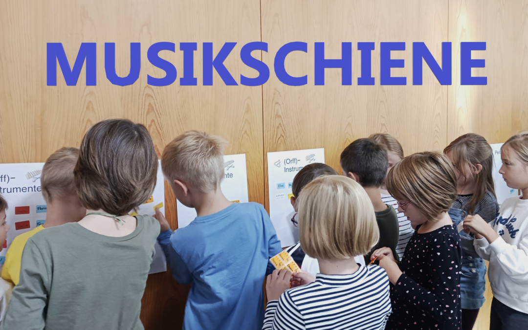 „Musikschiene“ 2024/25