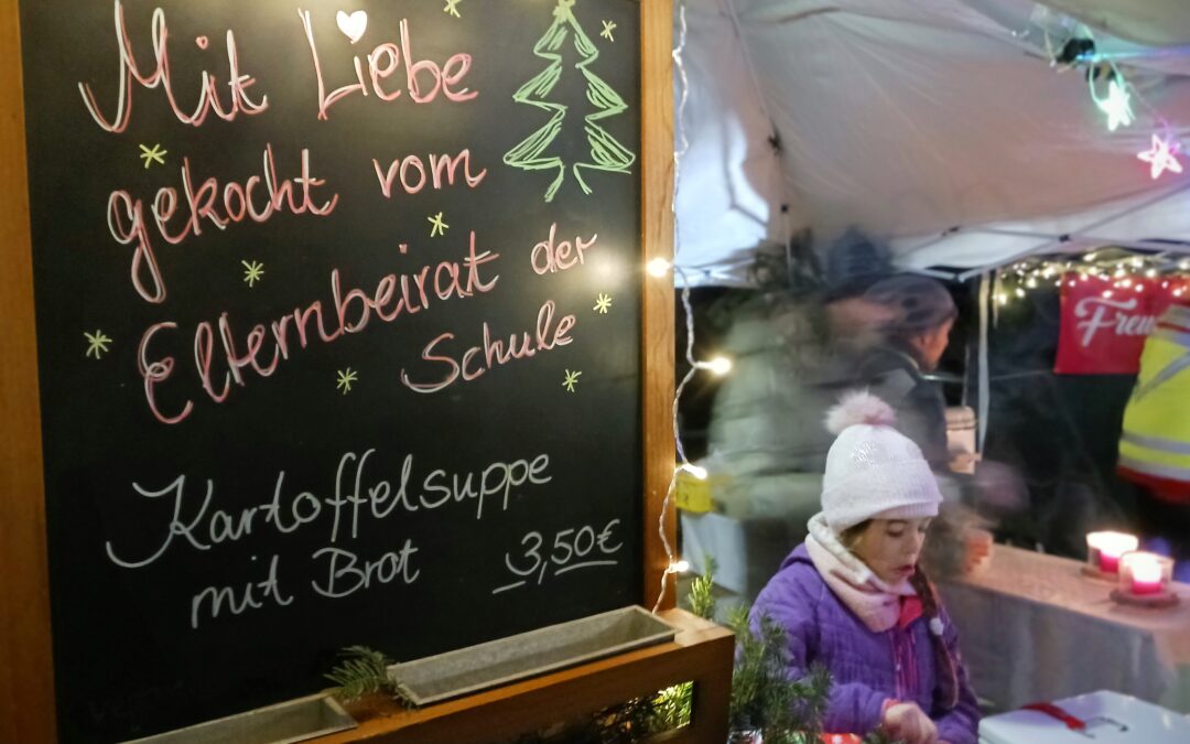 Advent in der Gemeinde Freudenberg